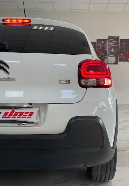 Citroen C3 BlueHDi 100 S&S C-Series