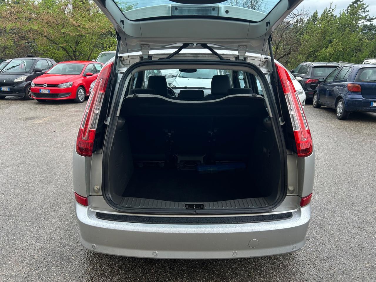Ford C-Max 1.6 TDCi 90 CV Titanium