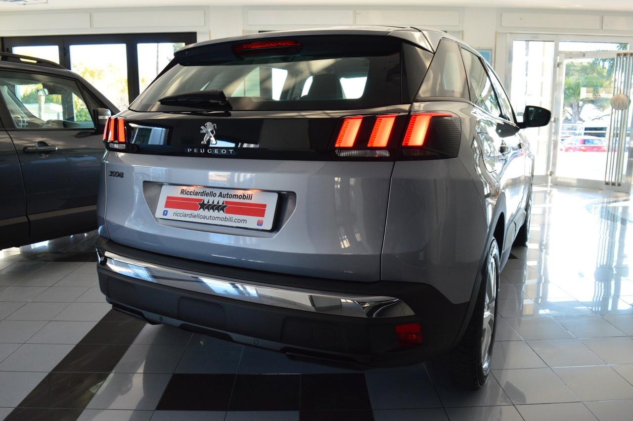 Peugeot 3008 1.5 BlueHDi 130 EAT8 Business - Km 80000