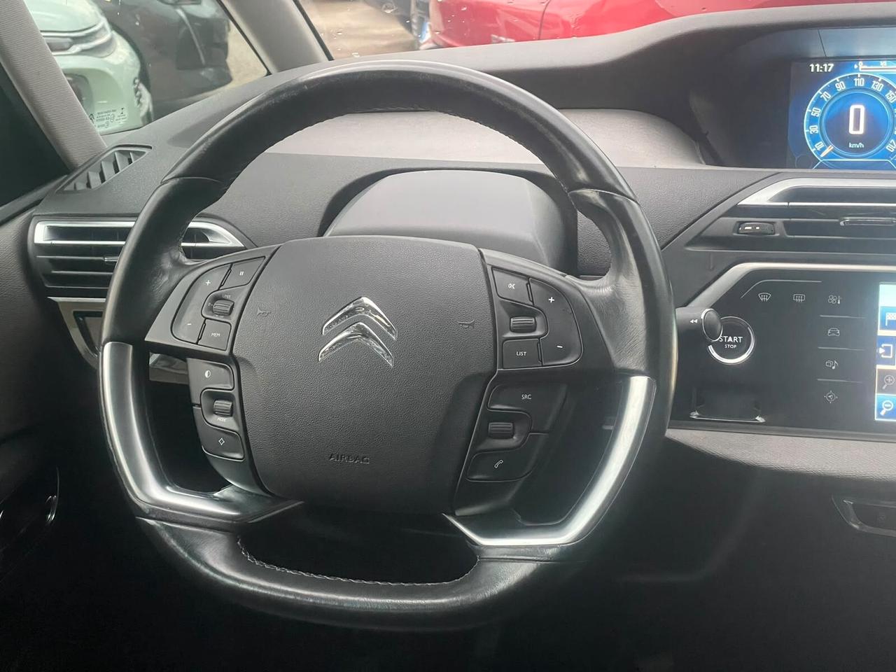 Citroen Grand C4 Picasso BlueHDi 2.0 150 S&S Exclusive