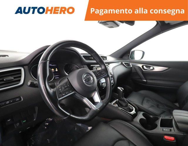 NISSAN Qashqai 1.6 dCi 2WD Tekna+