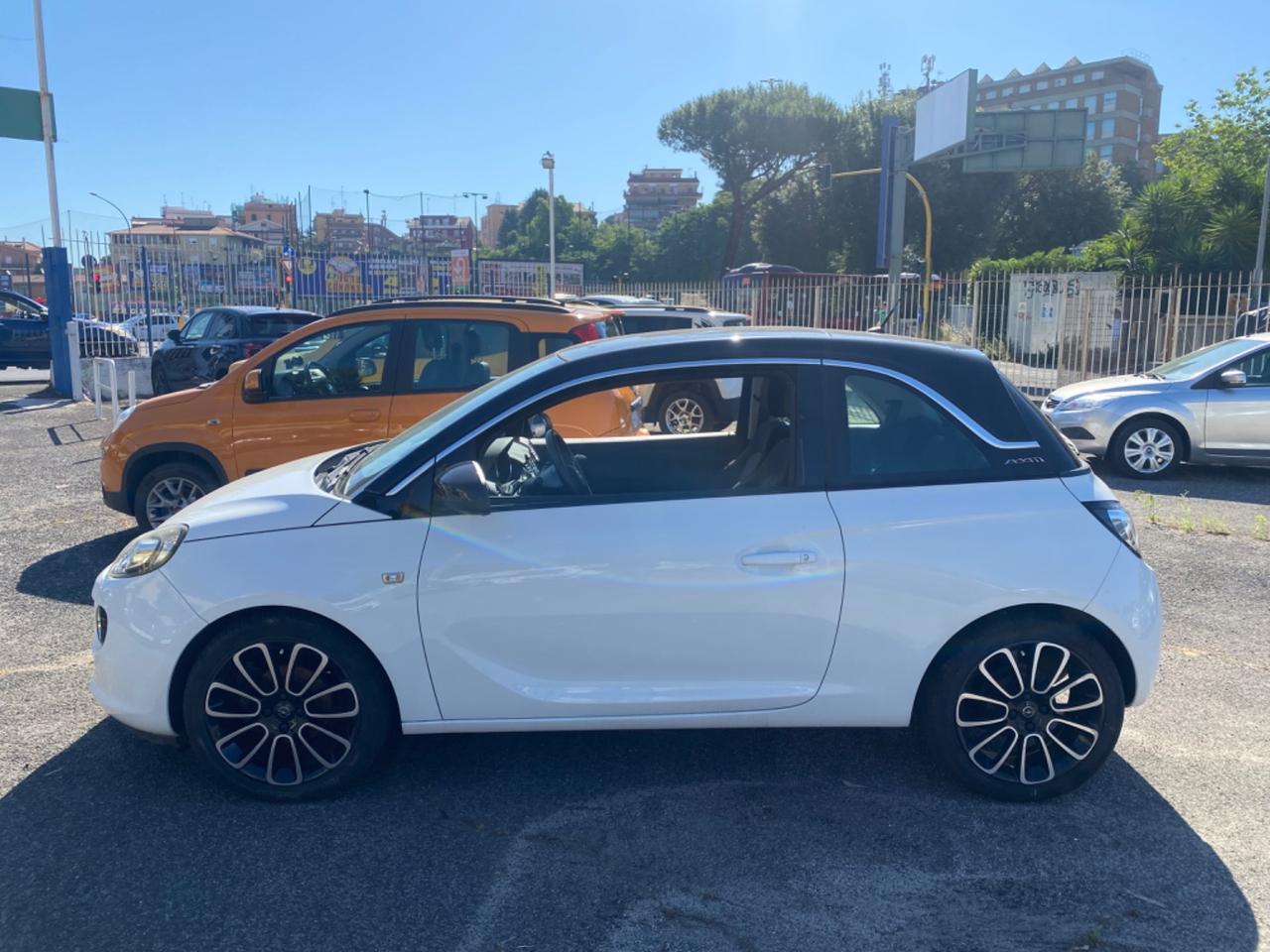 Opel Adam 1.4 87 CV GPL Tech Slam
