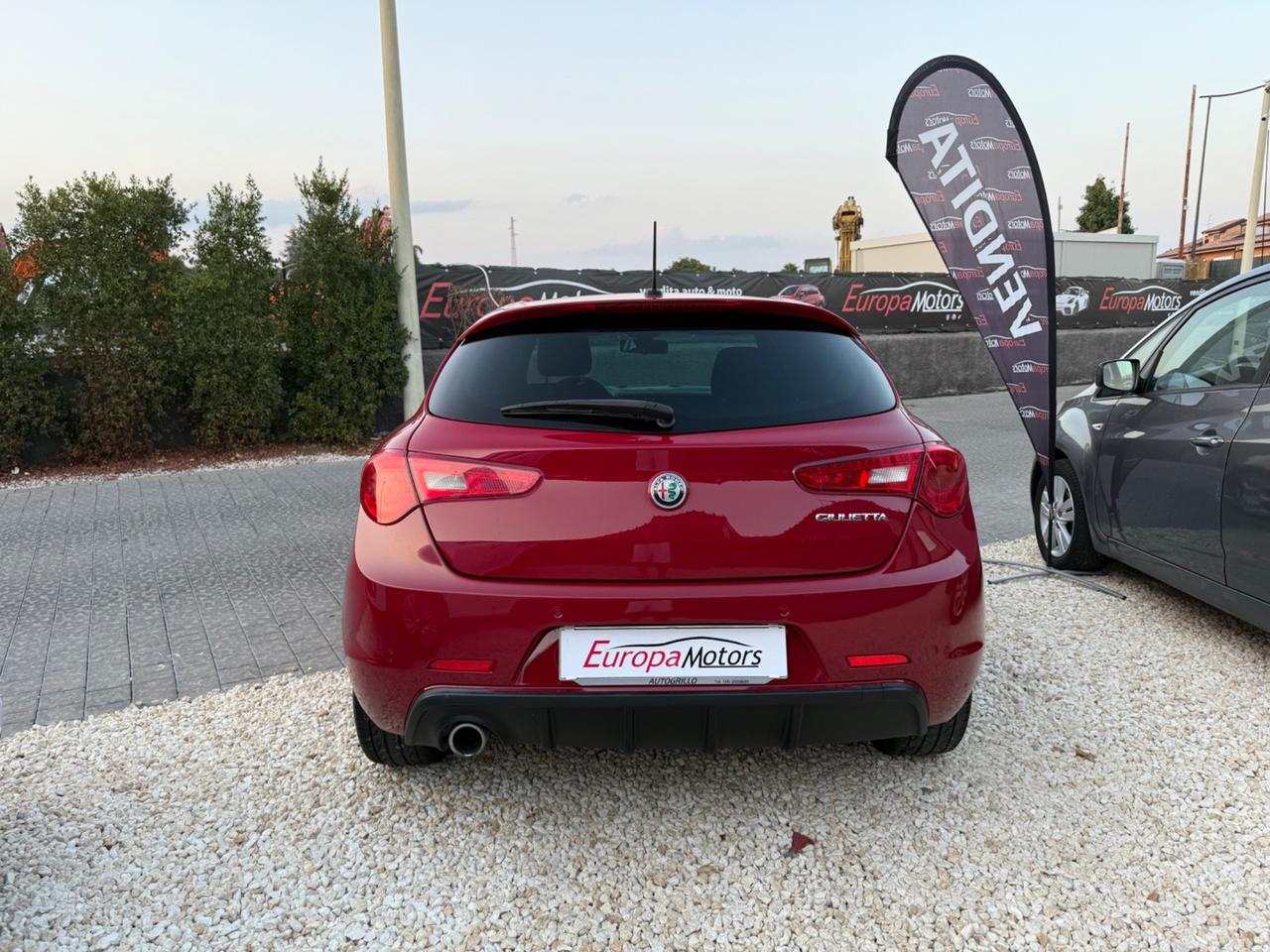 Alfa Romeo Giulietta 1.6 JTDm 120 CV Super Launch Edition