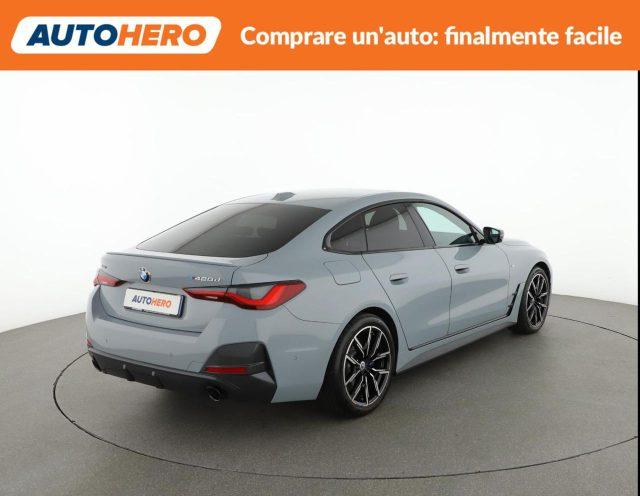 BMW 420 d xDrive 48V Msport