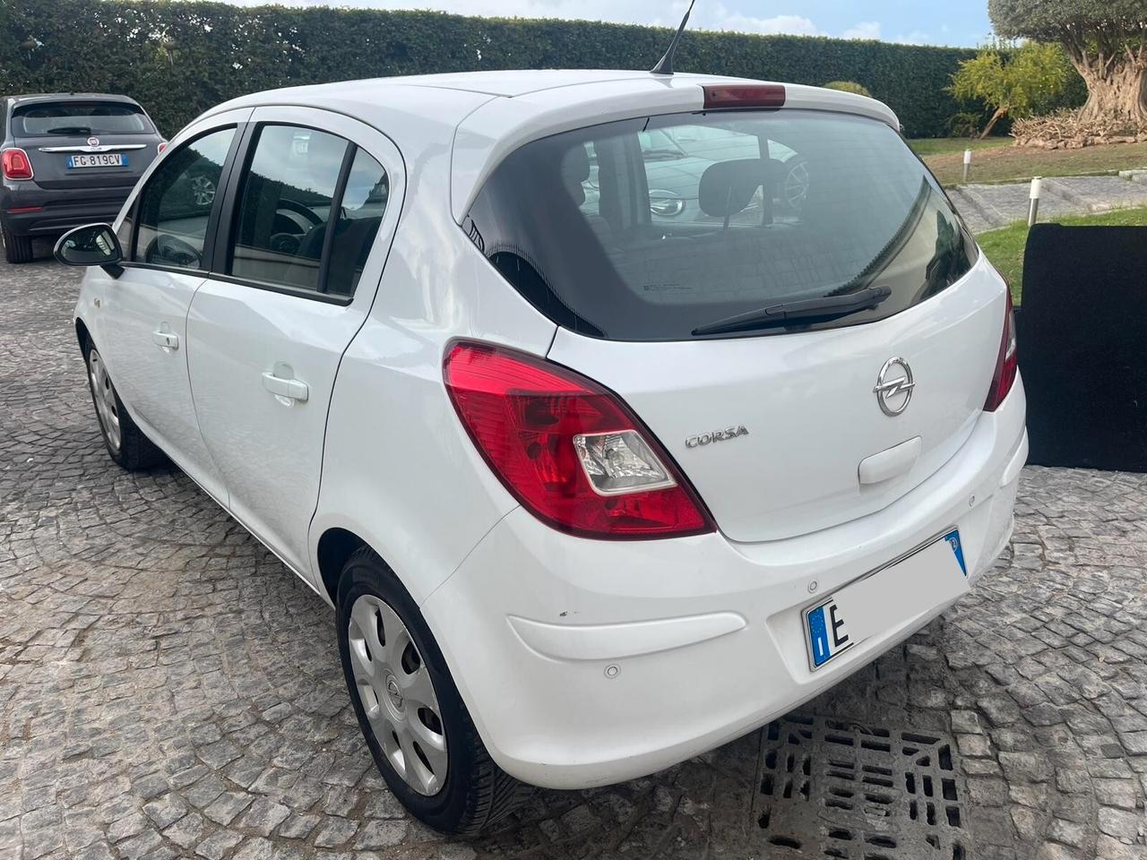 Opel Corsa 1.2 85CV 5 porte GPL-TECH Ecotec