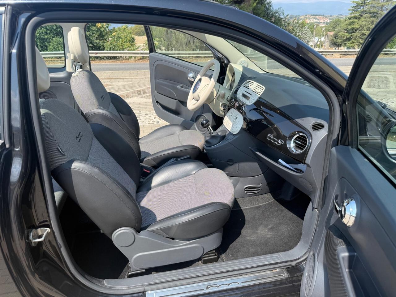 Fiat 500 Cabrio diesel