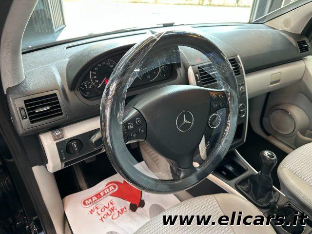 MERCEDES-BENZ A 170 Avantgarde AUTO VISTA E PIACIUTA X COMMERCIANTI