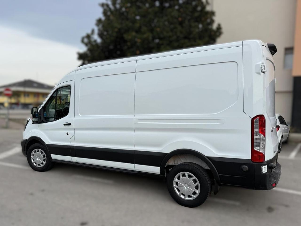 Ford Transit 2.0 EcoBlue mHEV #50392