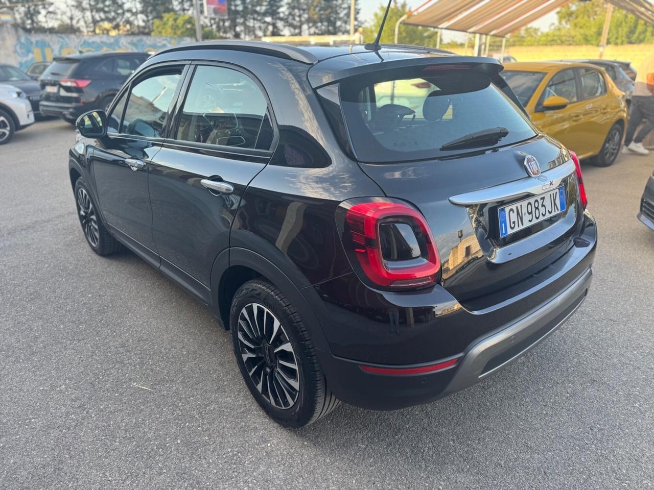 Fiat 500X 1.6 MultiJet 130 CV Cross