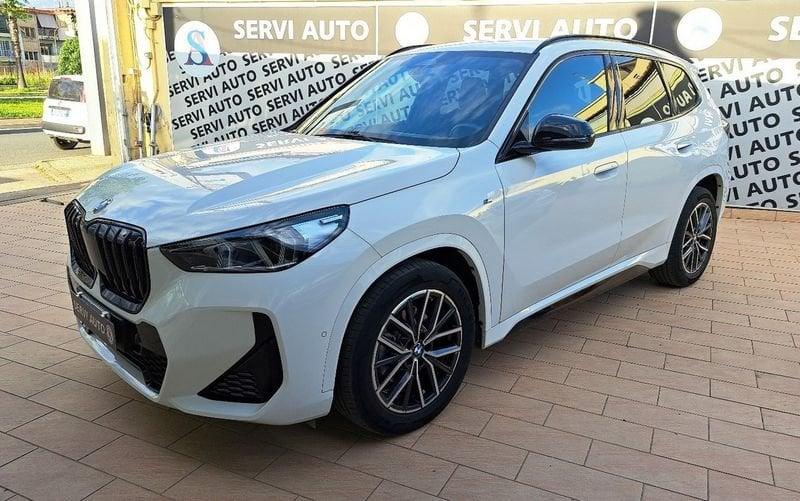 BMW X1 sDrive 18d Msport