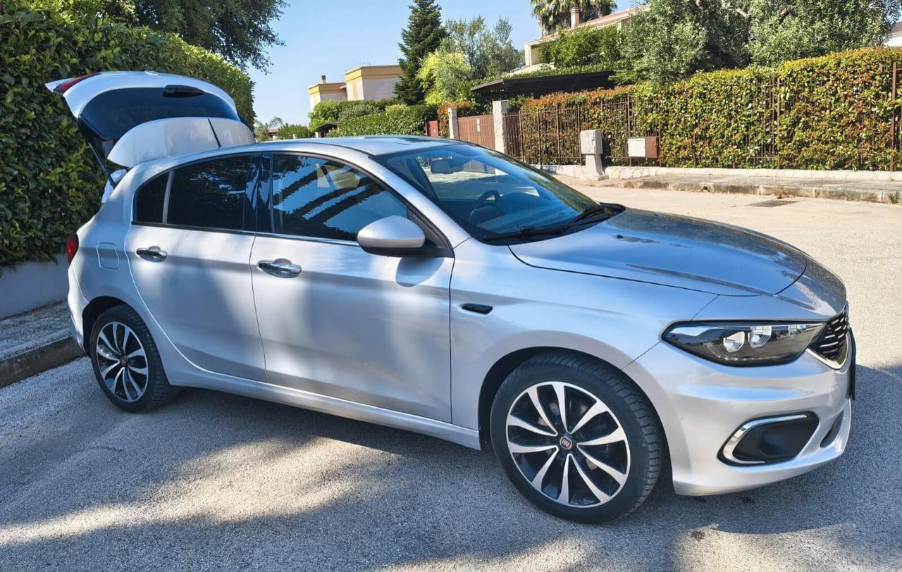 Fiat Tipo 1.6 Mjt S&S 5 porte Lounge