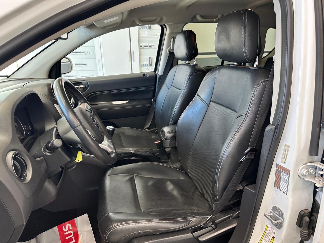 Jeep Compass 2.2 crd Limited 4wd 163cv