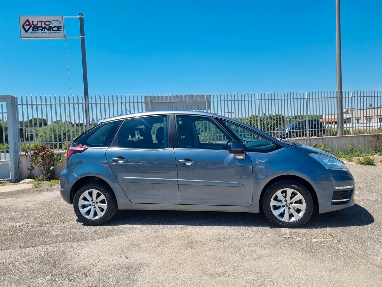 Citroen C4 Picasso 1.6 HDi 110 FAP Exclusive