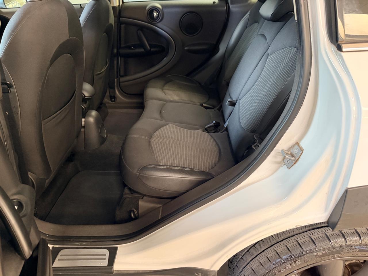 Mini Cooper SD Countryman 2.0