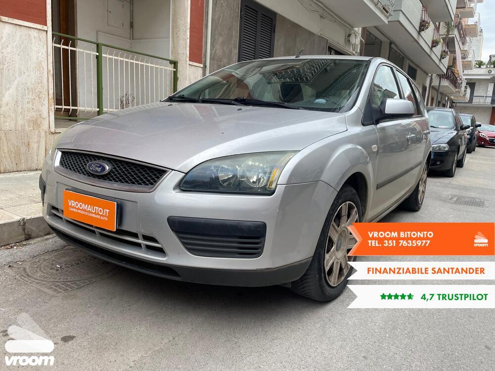 FORD Focus 2/Focus C-Max Focus 1.8 TDCi (115CV)...