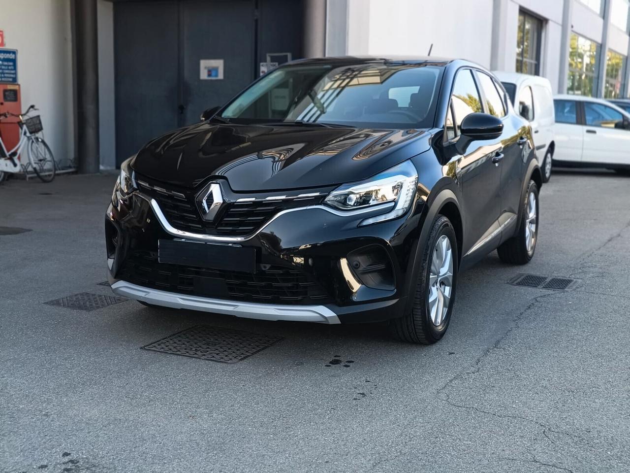 Renault Captur Blue dCi 95 CV Zen