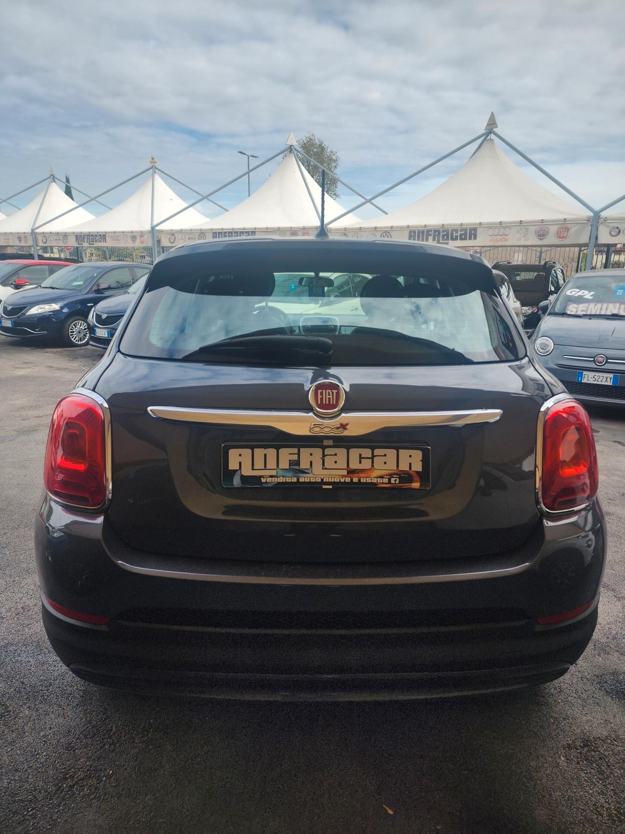 Fiat 500X 1.3 MultiJet 95 CV Lounge - 2017