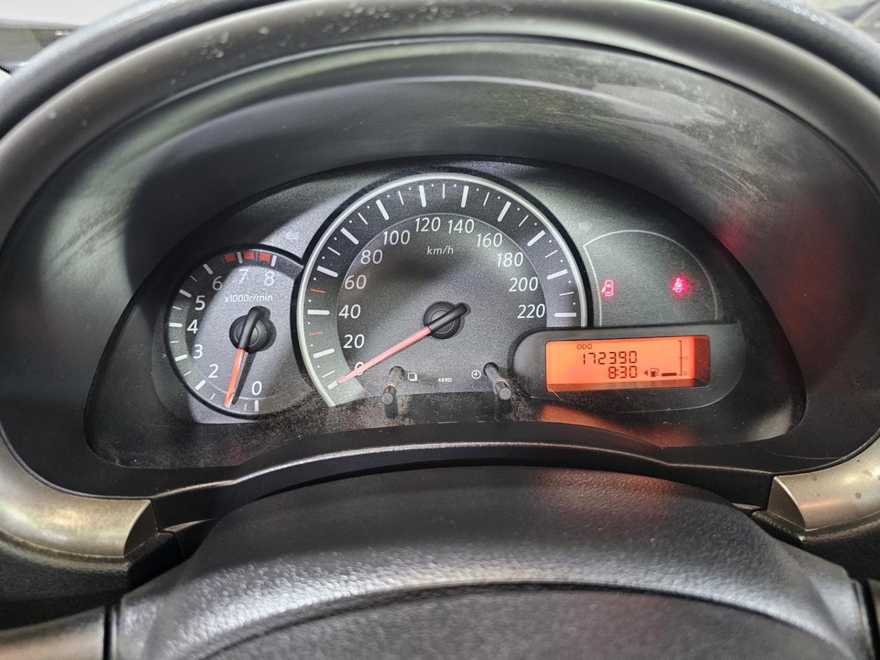 Nissan Micra 1.2 80cv GPL Eco Tekna
