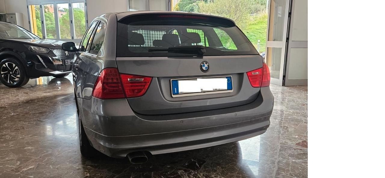 Bmw 318 320d cat Touring Eletta