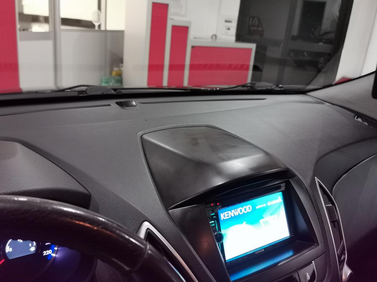 Hyundai iX35 2.0 CRDi 4WD Comfort