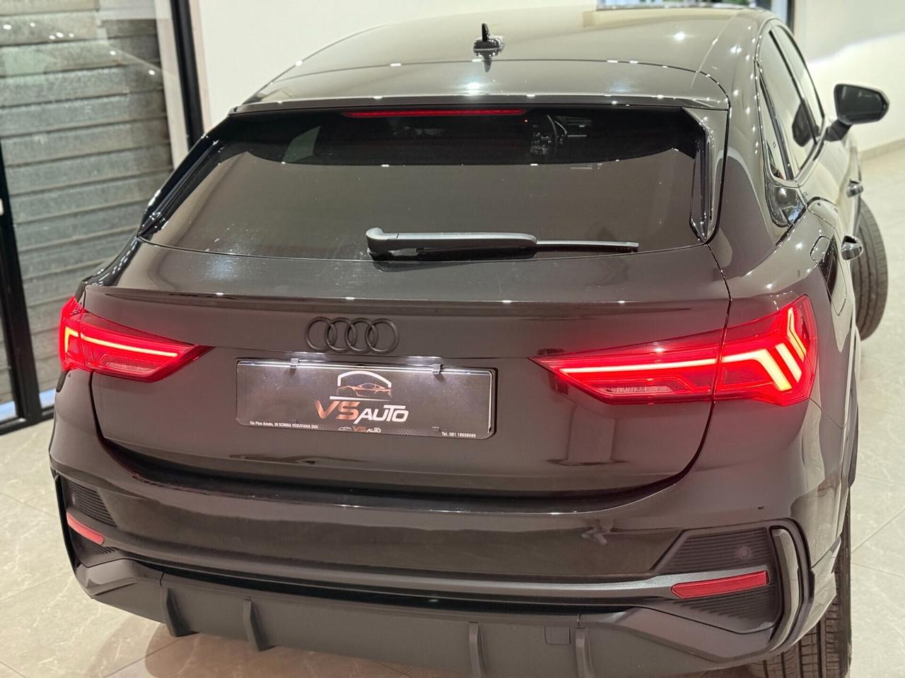 Audi Q3 35 TFSI S tronic line edition