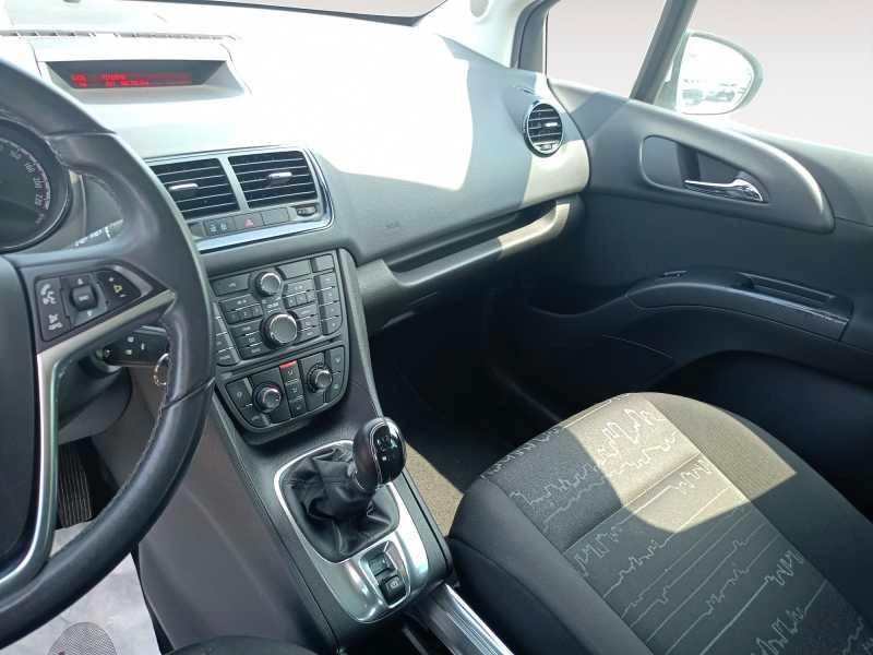 OPEL Meriva 1.4t Elective Gpl-tech 120cv