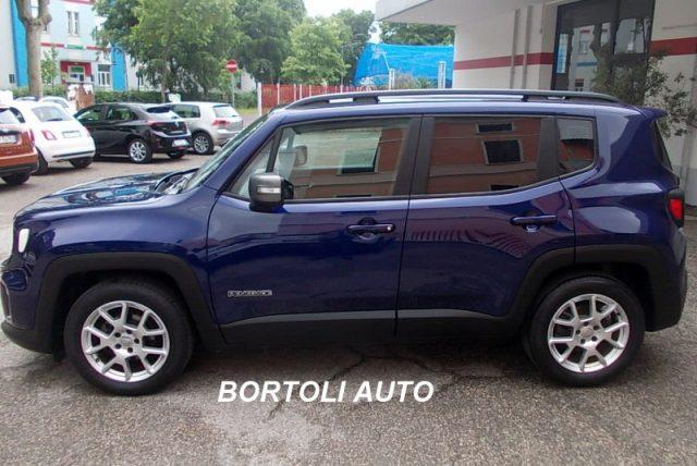 JEEP Renegade 1.6 MJET 48.000 KM DDCT LIMITED AUTOMATICA