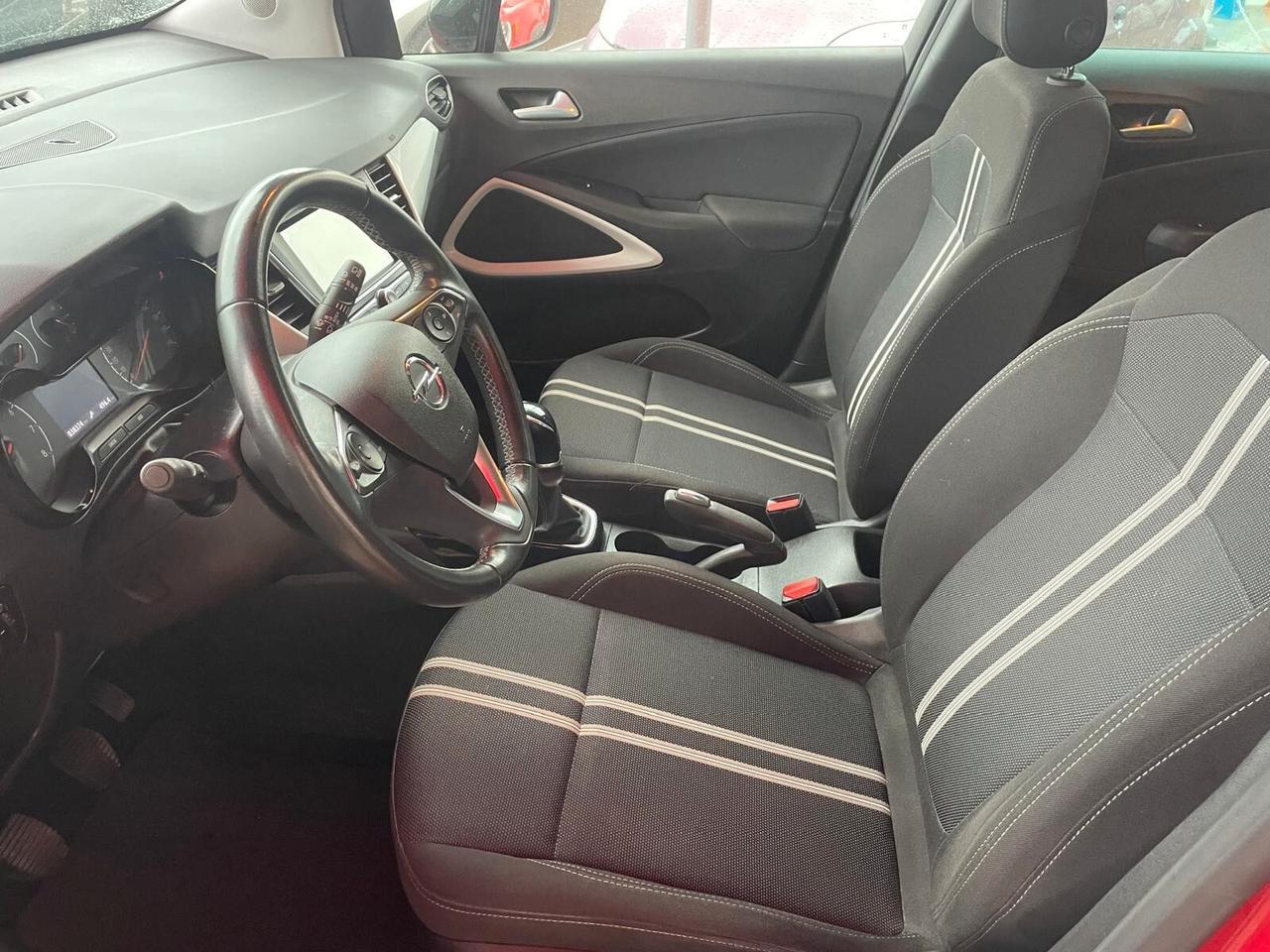 Opel Crossland 1.2 12V Start&Stop Edition