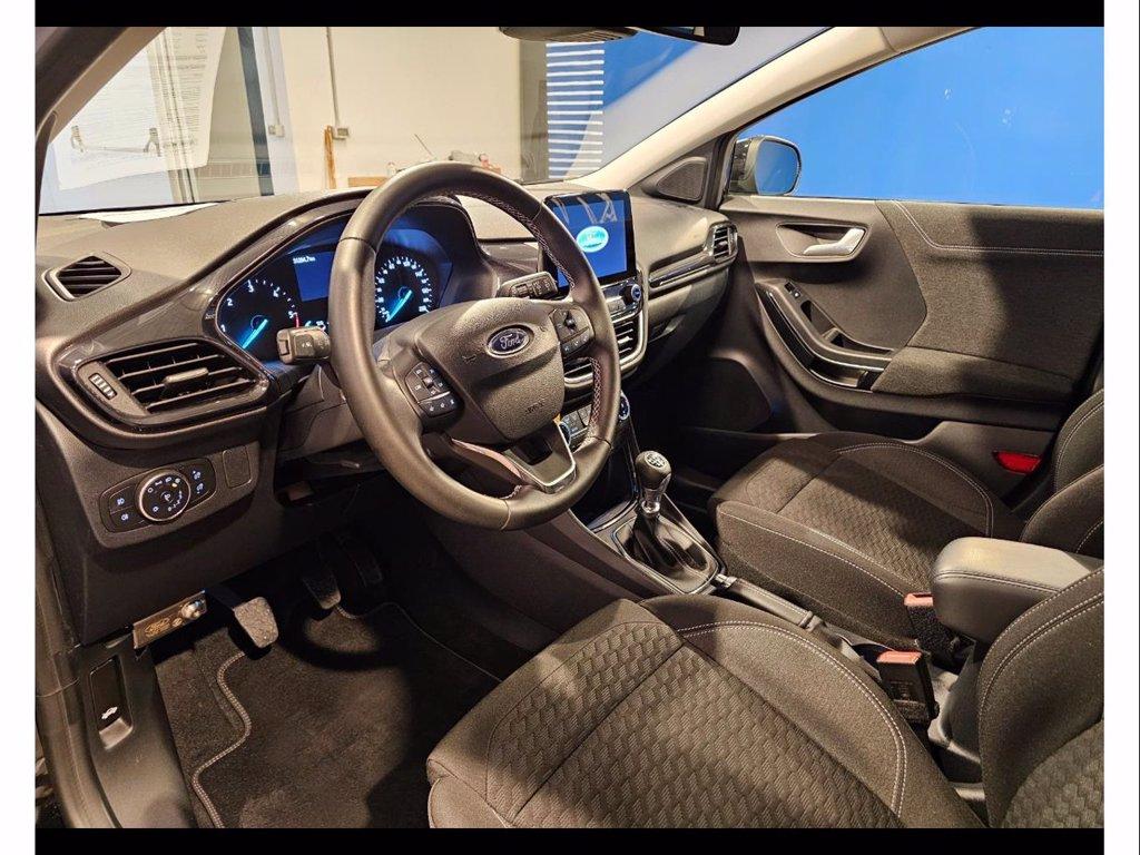 FORD Puma 1.5 ecoblue titanium s&s 120cv del 2022