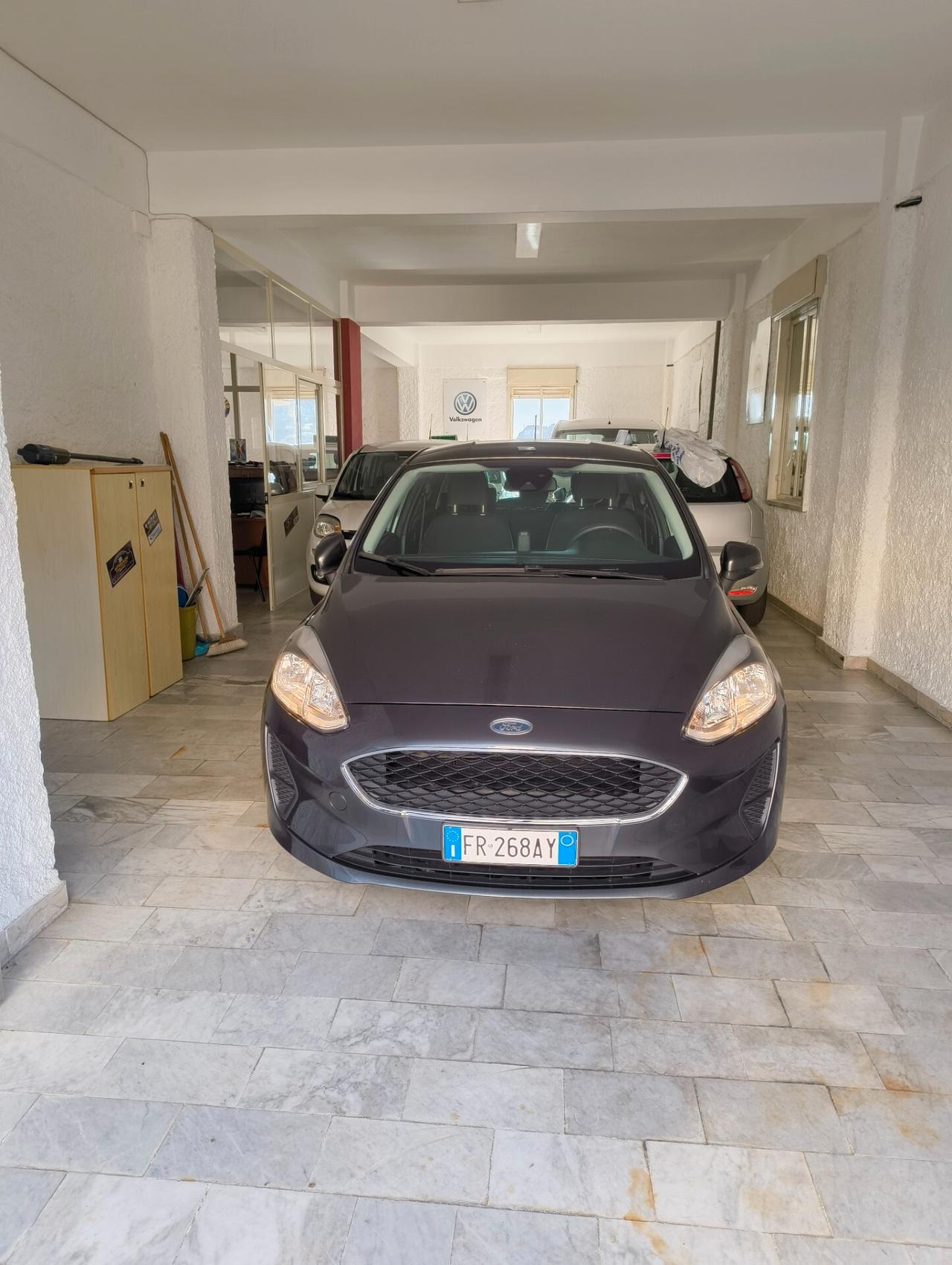 Ford Fiesta 1.5 TDCi 5 porte ok neo patent.