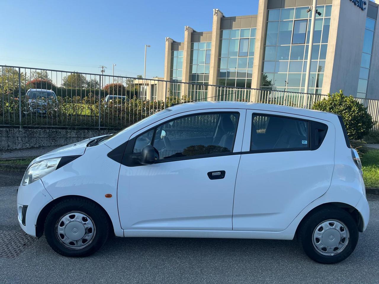 Chevrolet Spark 1.2 LS