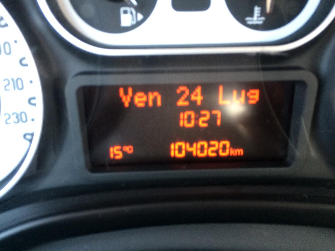 2015 Fiat 500L 1.3 Multijet 85 CV Pop Star tagliandata con garanzia