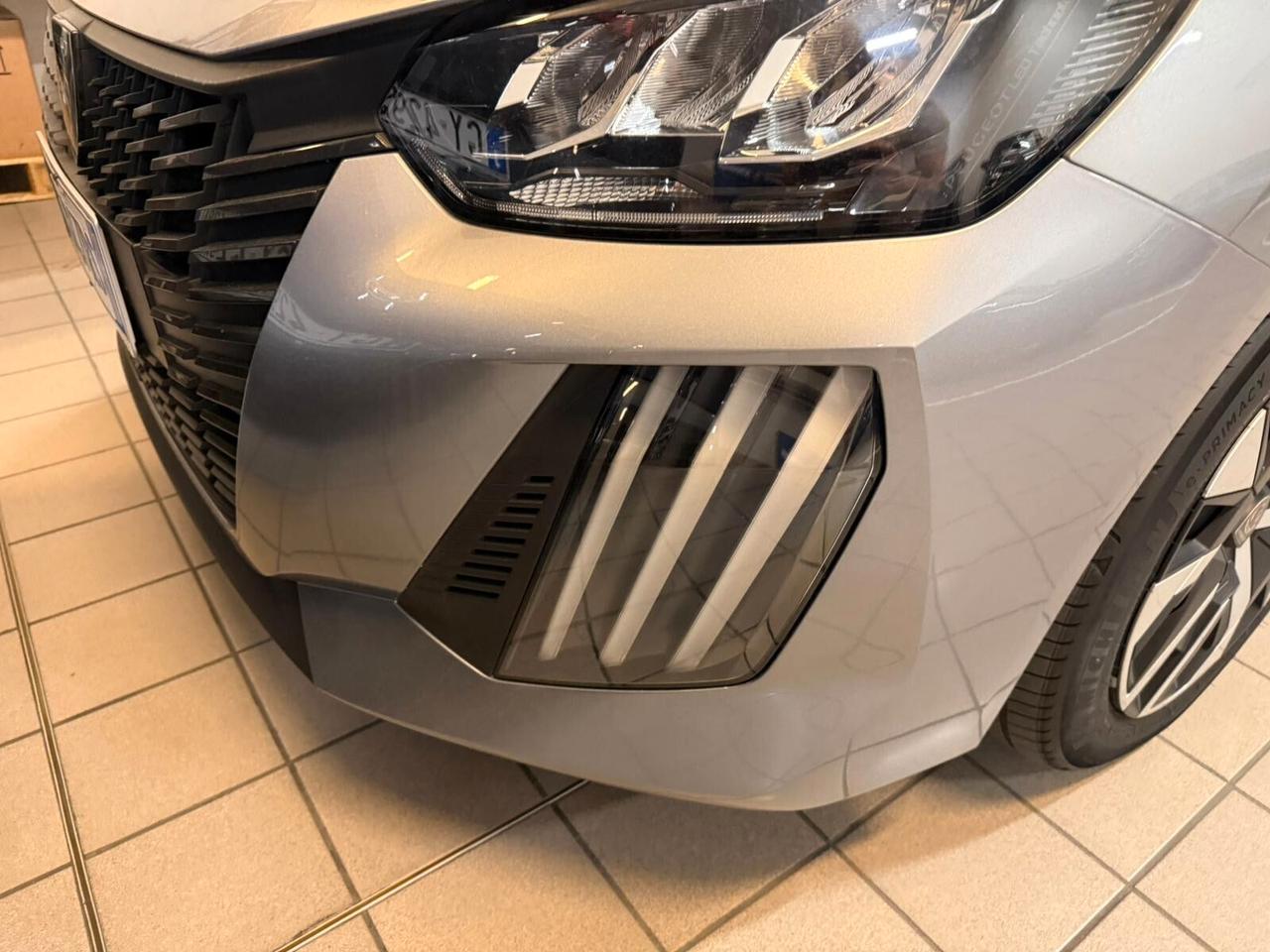 Peugeot 208 PureTech 75 Stop&Start 5 porte Active