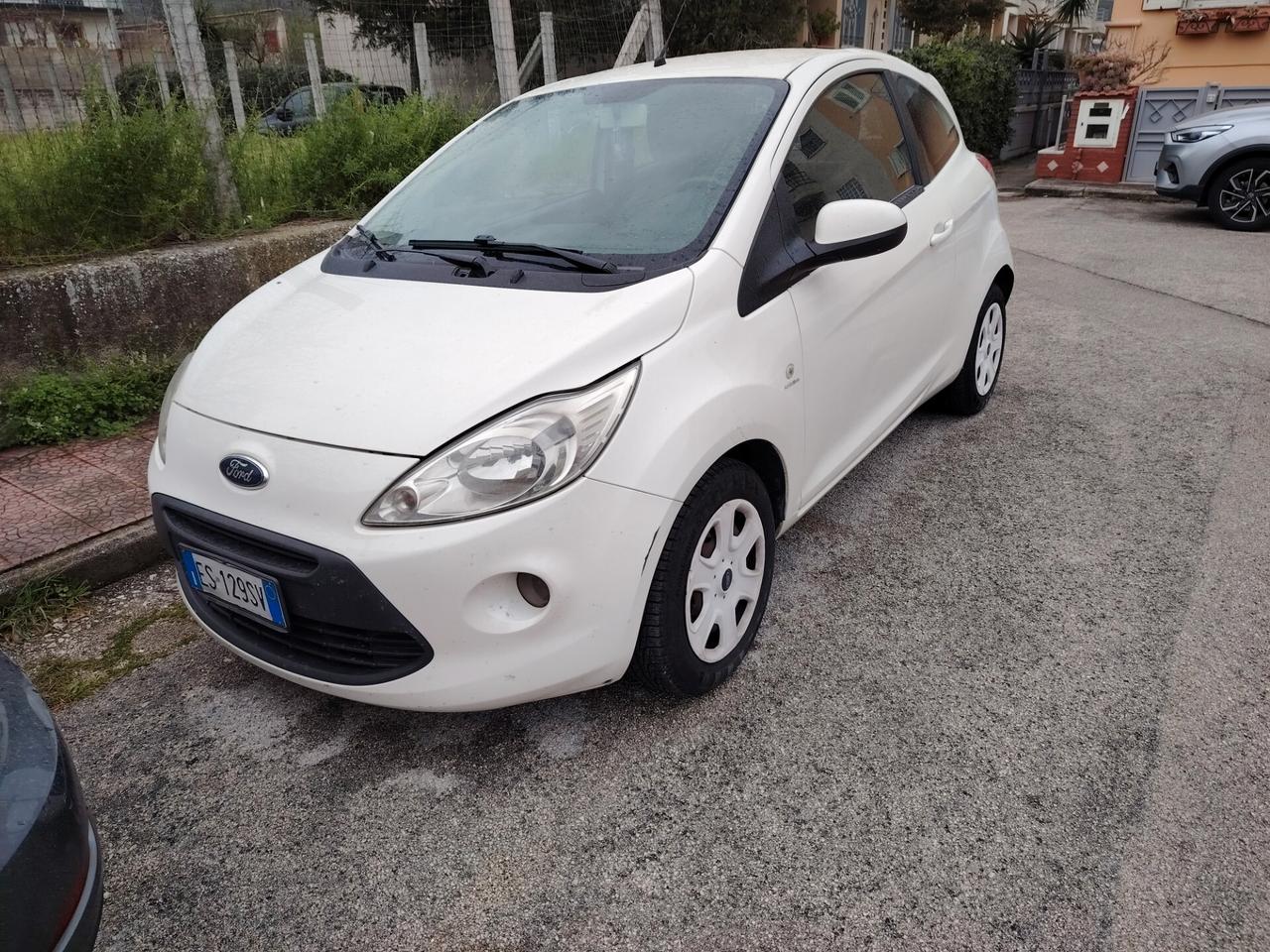 Ford Ka Ka 1.3 TDCi 75CV cDPF