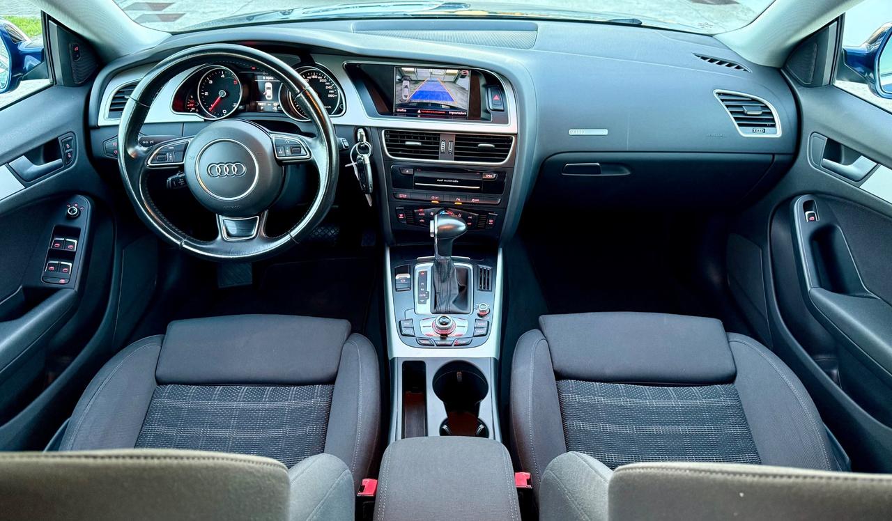 Audi A5 SPB 2.0 TDI 190 CV clean diesel mult. S line edition