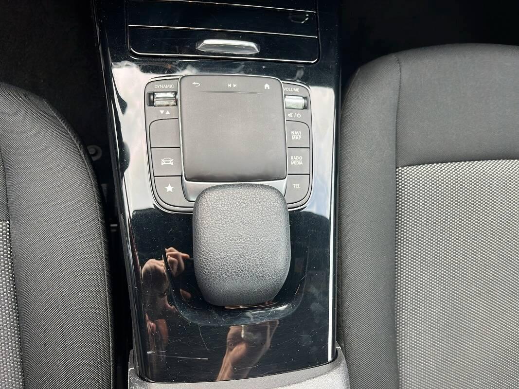 Mercedes Classe CLA 200 d Business auto