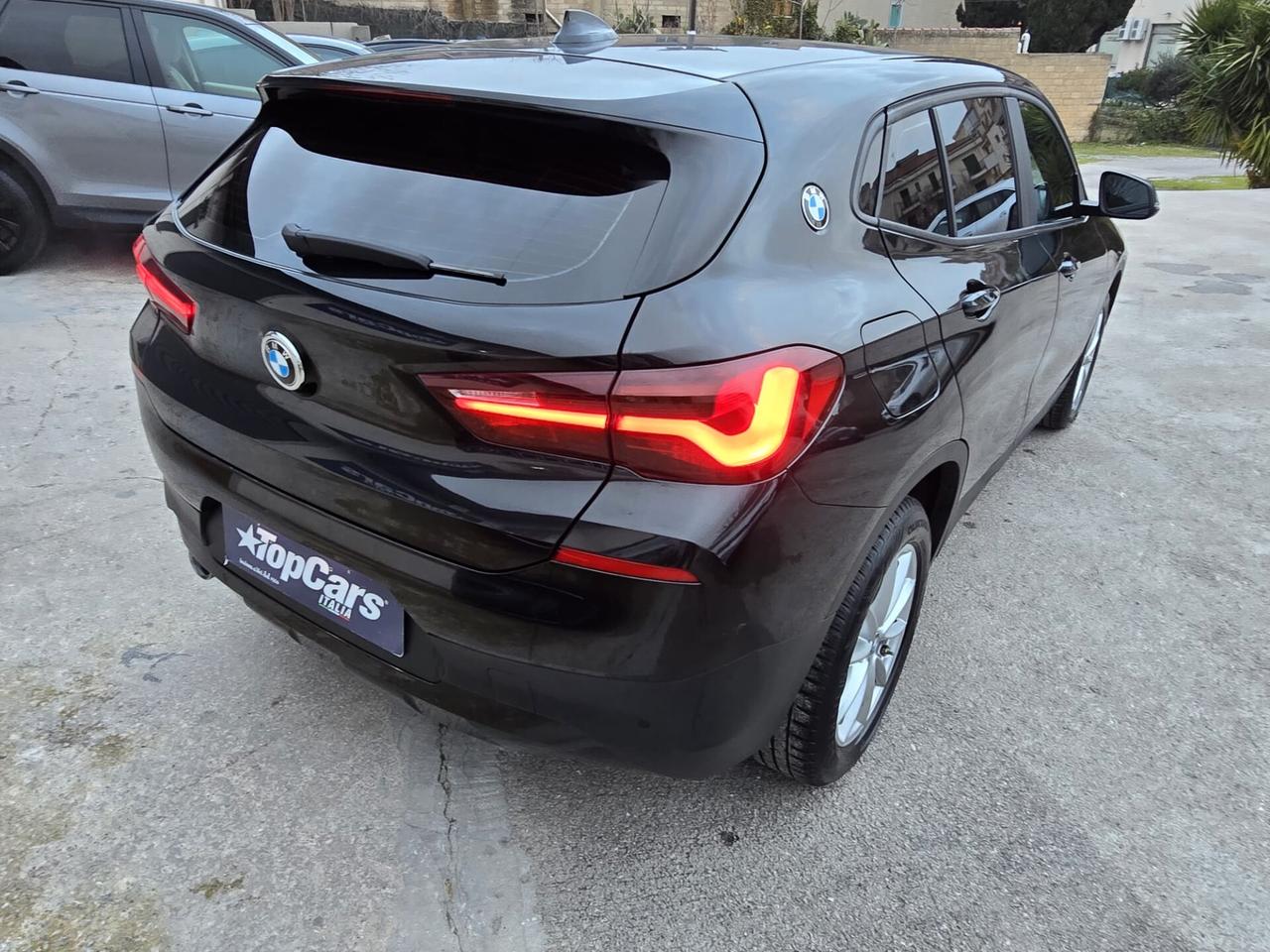 Bmw X2 sDrive16d Advantage 116 cv - 2021