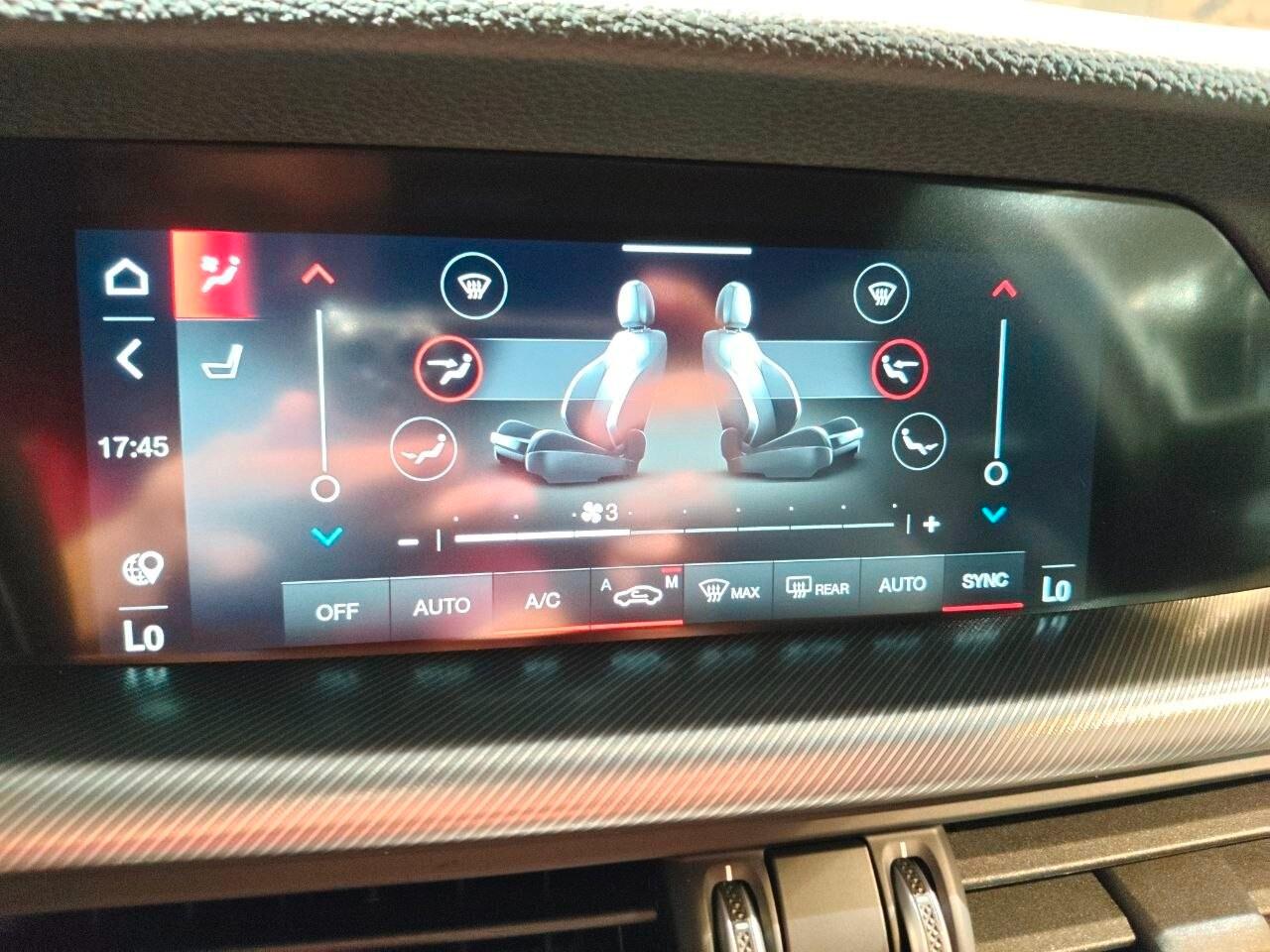 ALFA ROMEO Stelvio Stelvio 2.2 Turbodiesel 210 ...