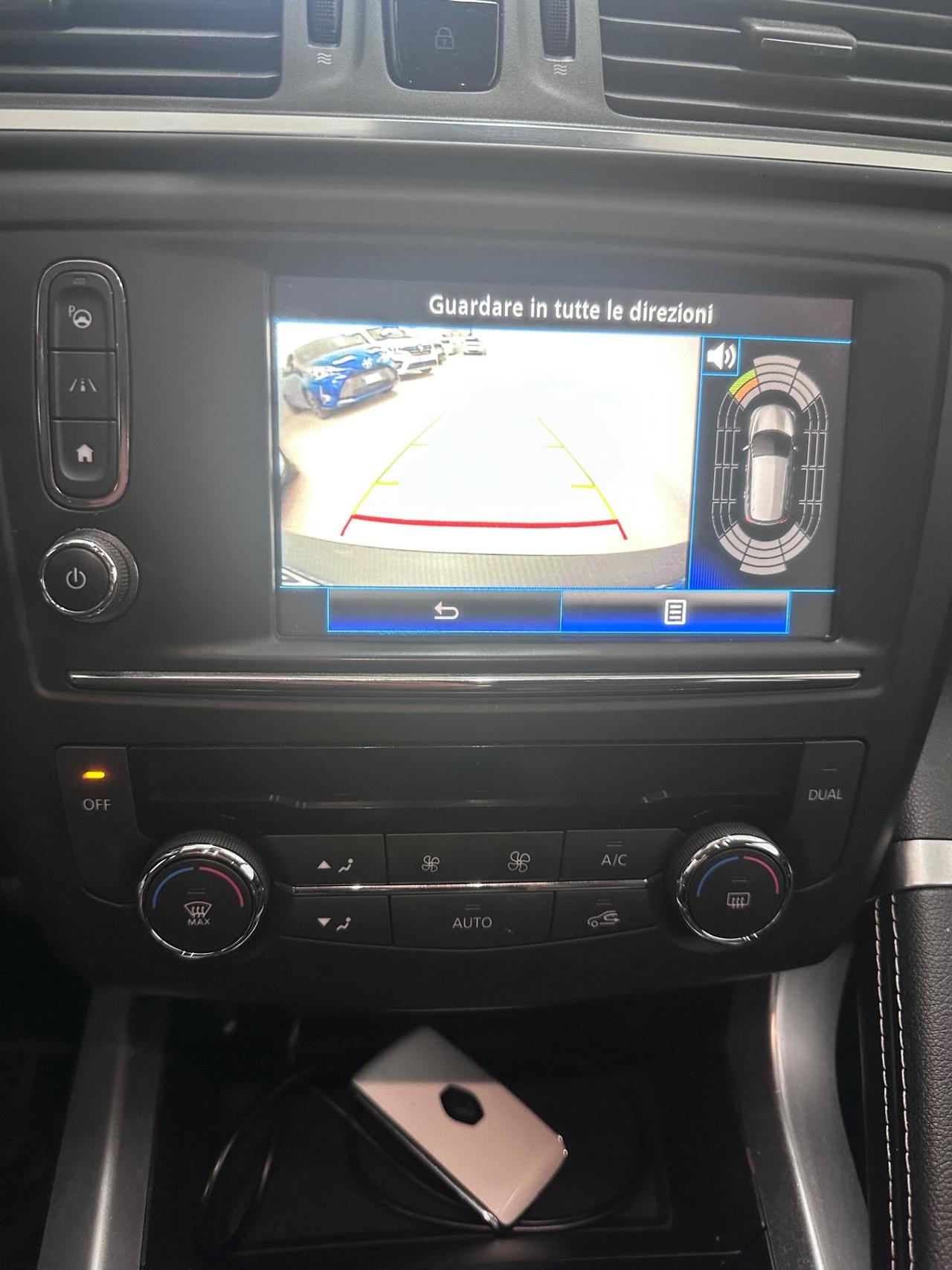 Renault Kadjar dCi 130CV 4x4 Energy Intens 2016