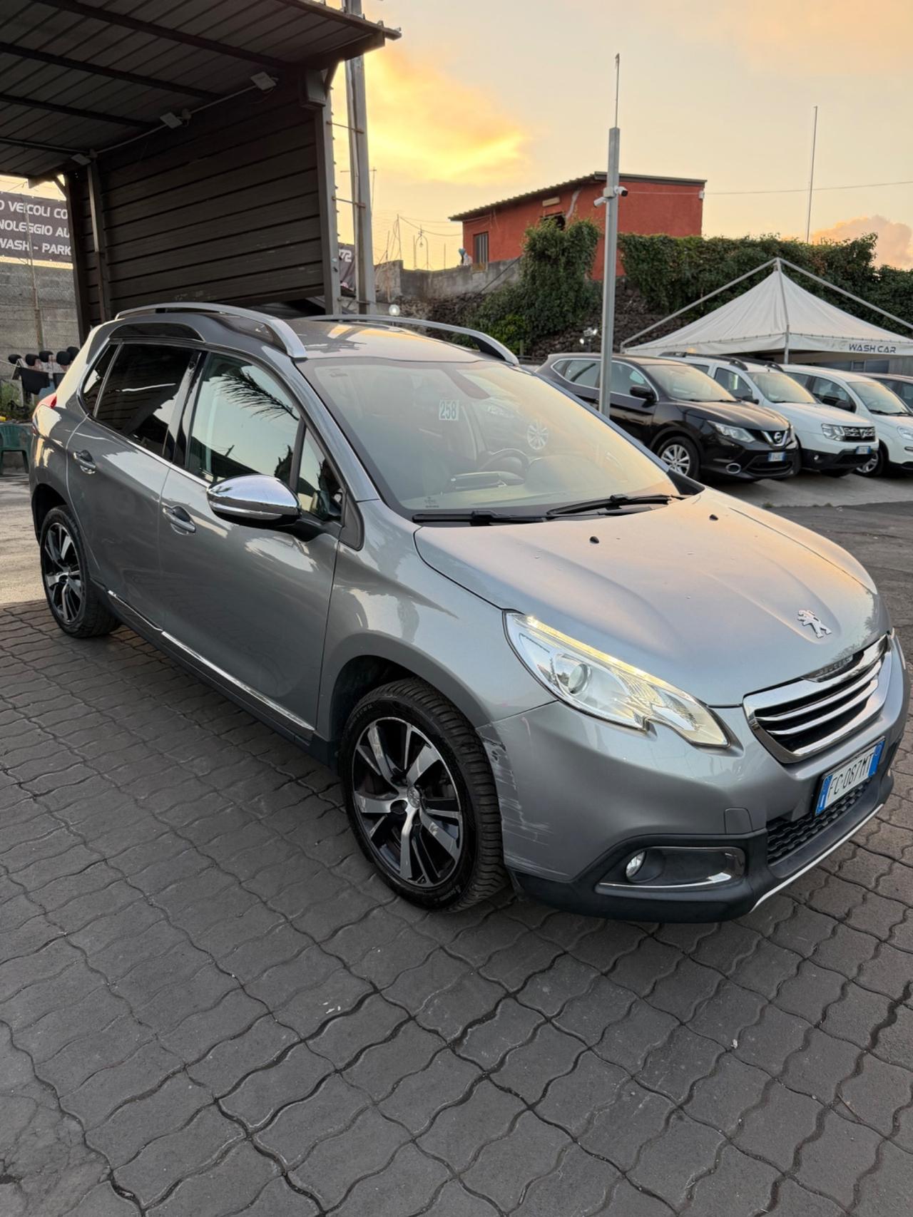 Peugeot 2008 BlueHDi 100 Allure