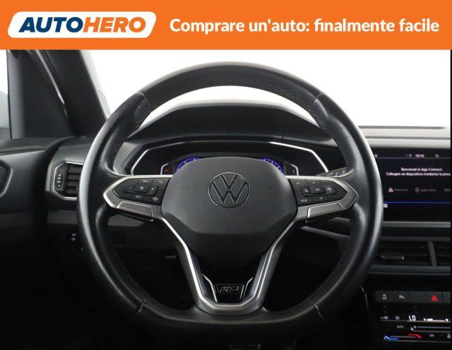 VOLKSWAGEN T-Cross 1.5 TSI DSG Advanced