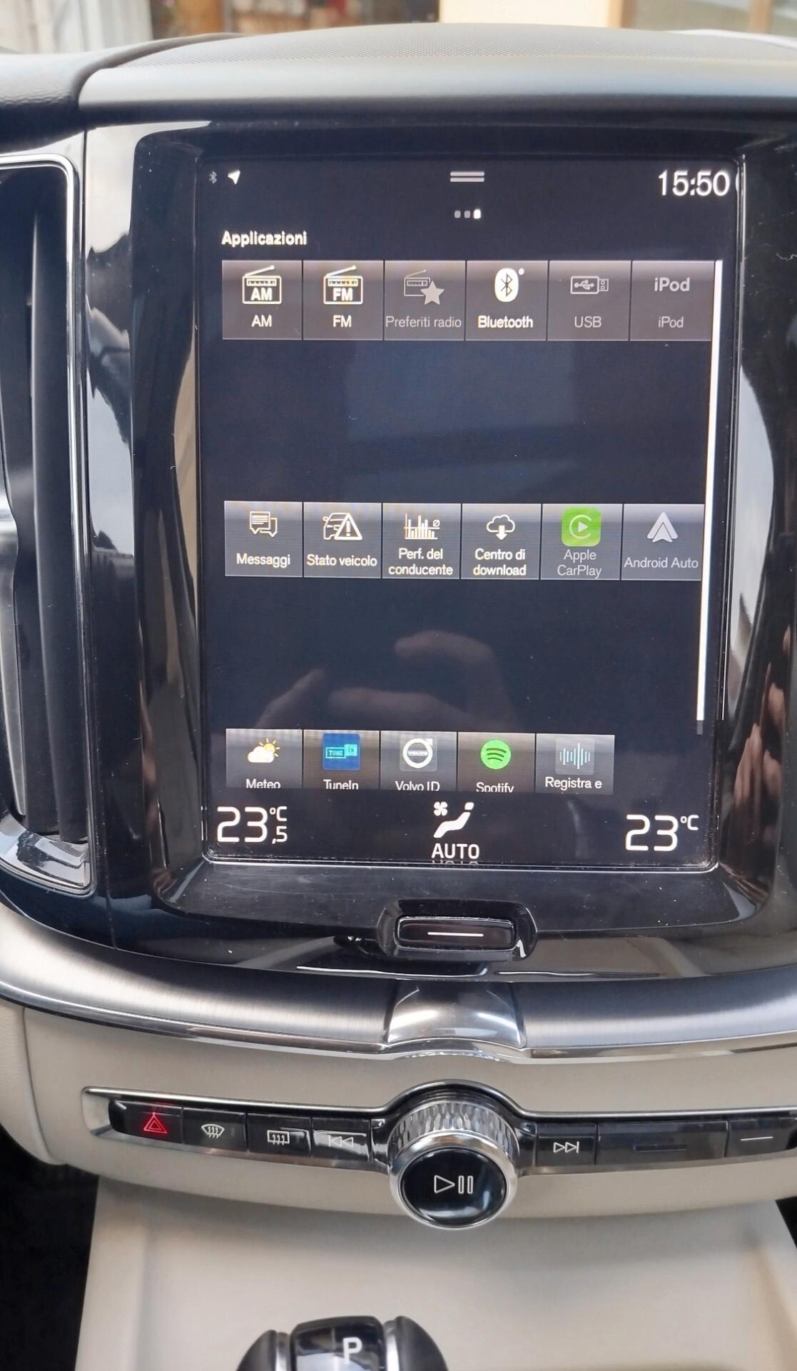 Volvo XC 60 AWD D4 Geartronic Inscription