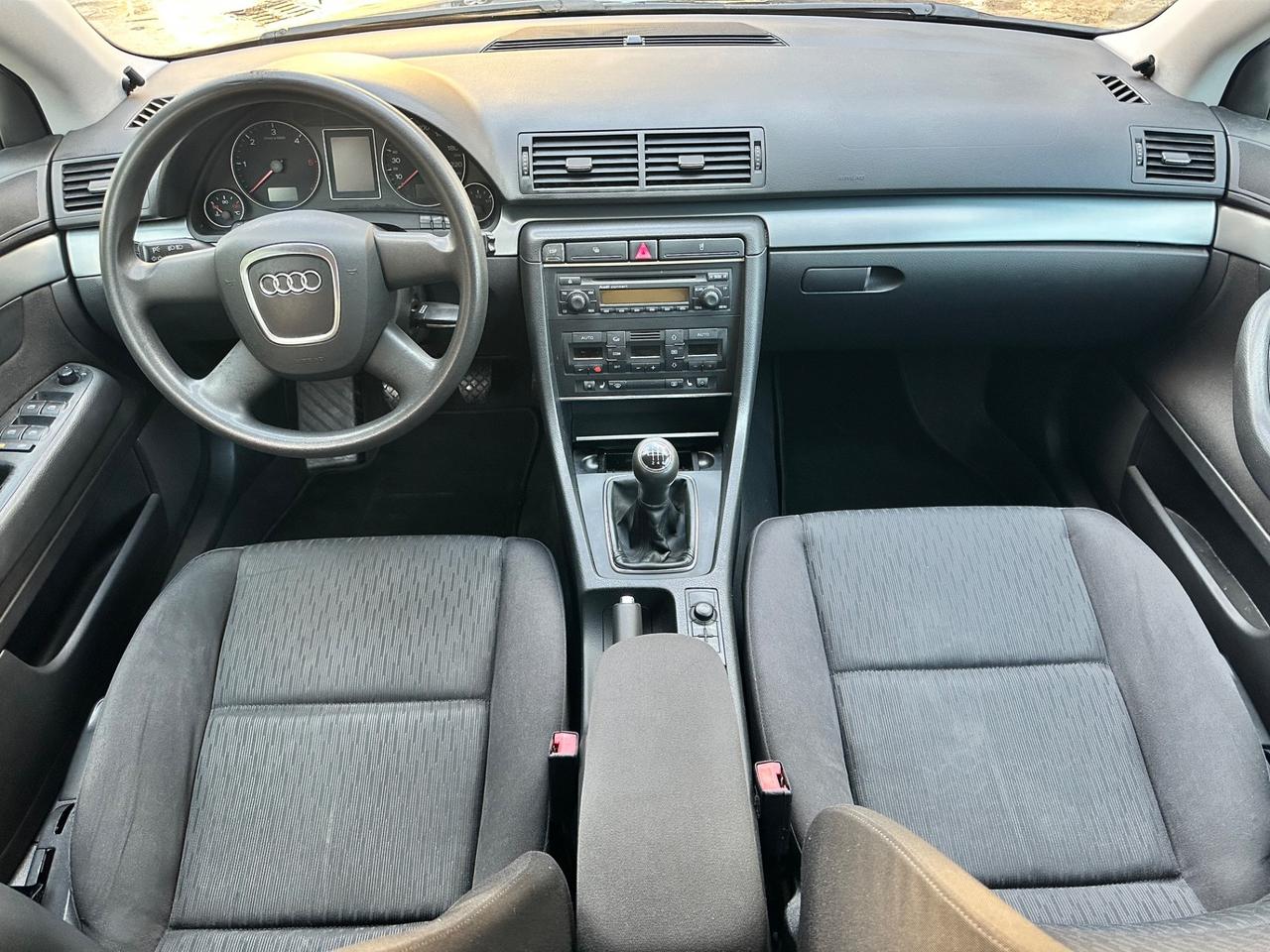 Audi A4 2.0 TDI 140CV AVANT MY 2006