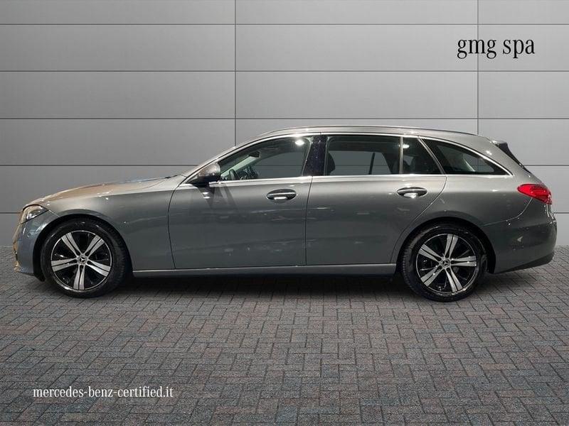 Mercedes-Benz Classe C C SW 200 d mhev Advanced auto