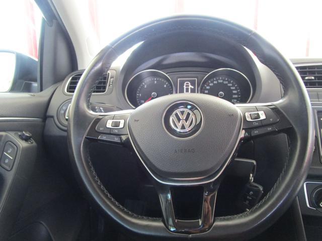 VOLKSWAGEN Polo 1.4 TDI 90 CV DSG 5p. Comfortline BlueMotion Techn