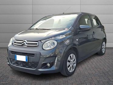 Citroen C1 1.0 VTi Feel