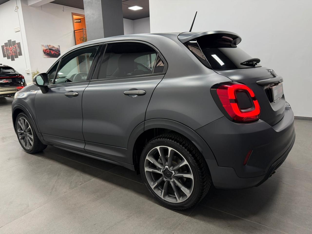 Fiat 500X 1.6 MultiJet 130 CV Sport