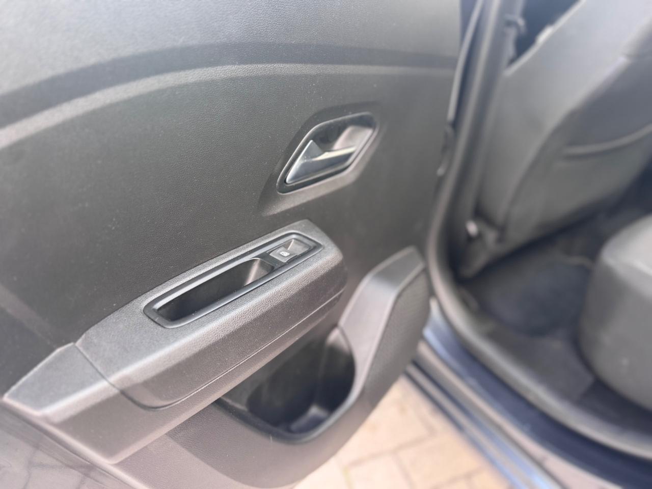Dacia Sandero GPL