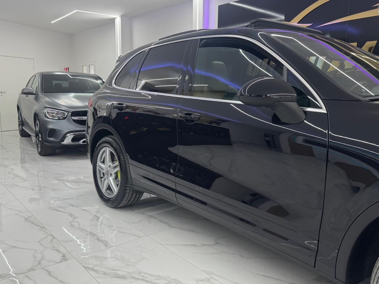 Porsche Cayenne 3.0 Diesel