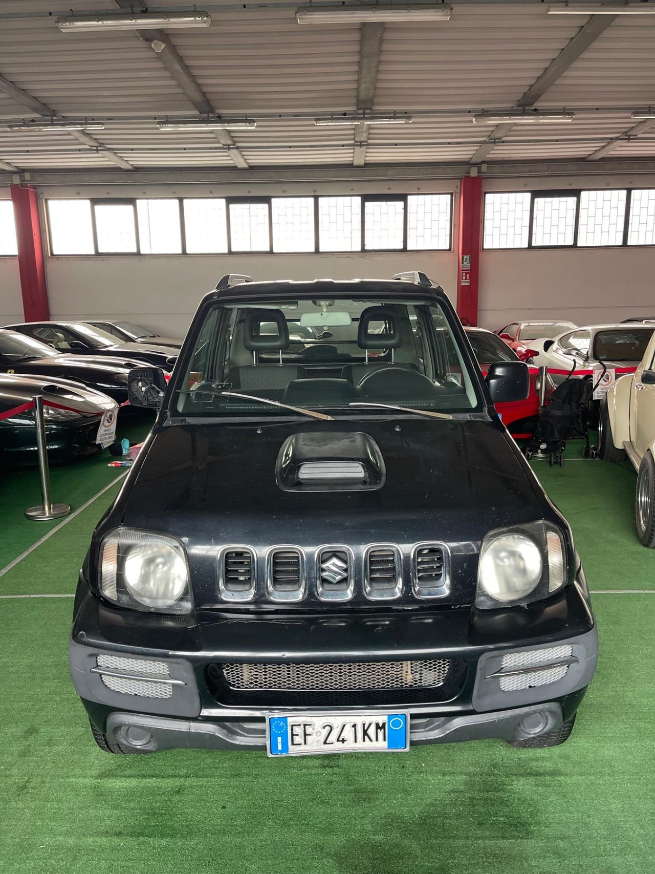 Suzuki Jimny 1.5 DDiS 4WD Autocarro PERMUTE RATE